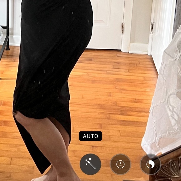 NWT Serena Williams M skirt with a very unique BOHO, Streetwear, BADDIE style - Picture 6 of 8